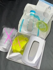 Kiinde Twist Direct-Pump Breast Milk Collection, Storage & Feeding System Start
