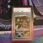 The Pokémon Company 2023 SVP Mewtwo 052 Scarlet & Violet Promo Holo PSA 9