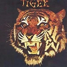 CD: Tiger by Tiger (2017) New and Sealed BIG JIM SULLIVAN