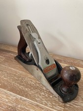 VINTAGE STANLEY BAILEY No. 4 - WOOD PLANE