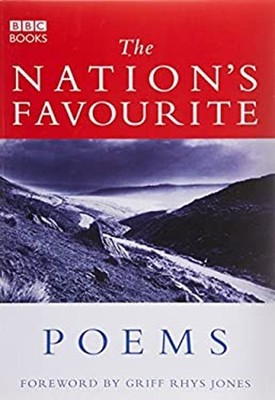 The Nation's Favourite Poems Paperback Griff Rhys Jones