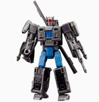 ★タイジョウ Transformers Age of the Primes Deluxe Combaticon Vortex