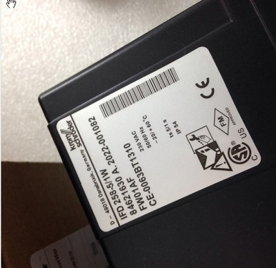 1pc  NEW- KROM SCHRODER IFD 258-5/1W ZL8