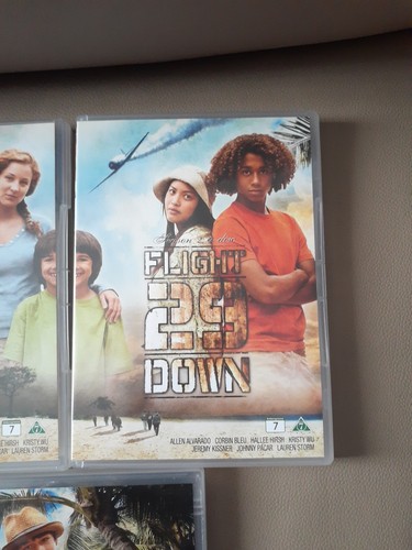 Flight 29 Down - Complete Series 1-3 Box Set region 1 DVD - Picture 6 of 10