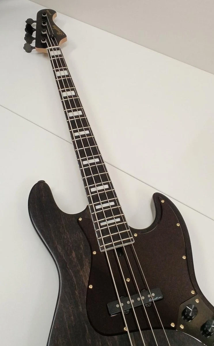 Bacchus 4 String Bass Guitars for sale | eBay