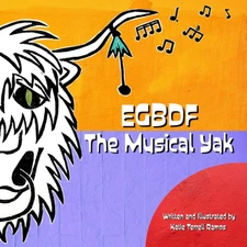 EGBDF the Musical Yak (Musical Land Series)