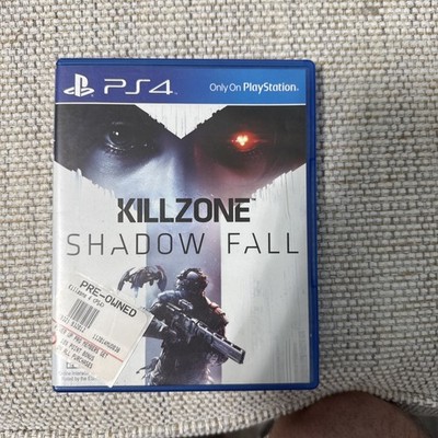Killzone Shadow Fall PS4 PlayStation 4