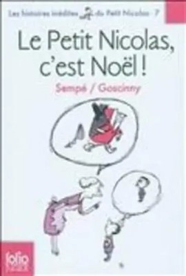 Le Petit Nicolas c'est Noel | Jean-Jacques Sempé (u. a.) | Französisch | Buch