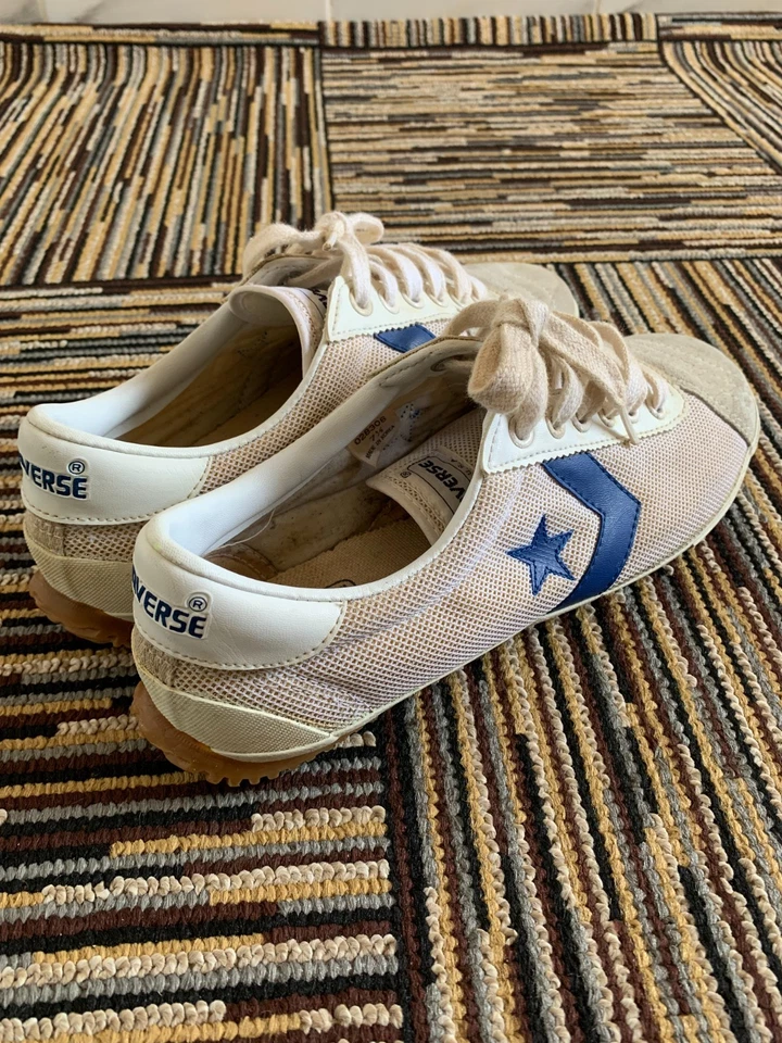 zapatos deportivos converse vintage Foto 2 de 4