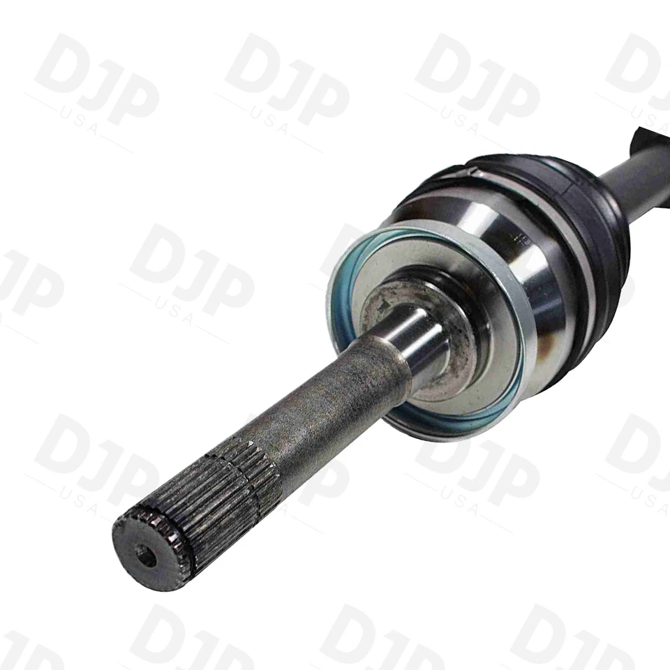 Eixo dianteiro para motorista e passageiro par CV para Nissan 720 Pickup 4WD 1983-1986 - Imagem 4 de 4