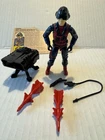 Hasbro GI Joe 1984 Scrap Iron Complete with File Card