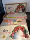 Vintage 1963 Barbie Queen of the Prom Board Game – Missing Pieces, Used