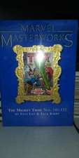 Marvel Masterworks 80 limited printing Thor 141-152 Stan Lee & Jack Kirby