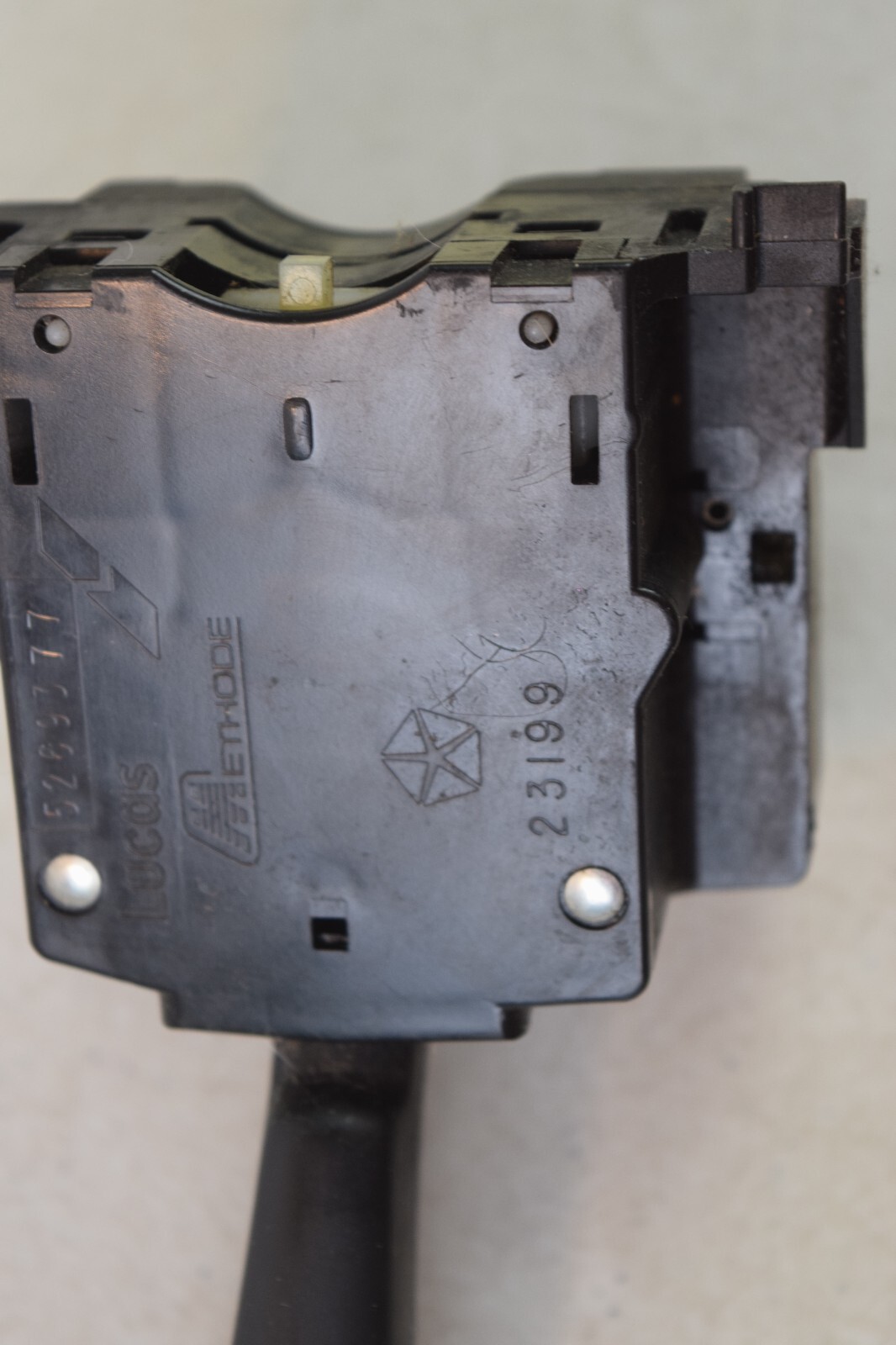 Dodge Chrysler 23199 Turn Signal/Hazard/Wiper/High Beam Switch  