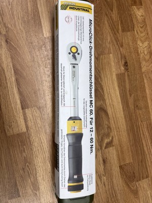 Proxxon microclick mc 60 - 3/8 torque wrench | eBay UK