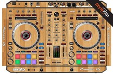 Pioneer DDJ-SR2 Skin  Wood 5  Protective Decal  StyleFlip Skins