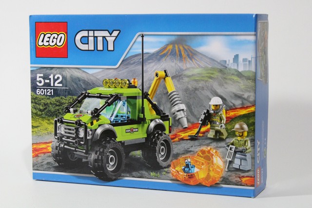 lego city 60121