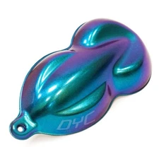 Nordic Colorshift Pearl Kp Pigments Mica Powder Paint Epoxy 25 Grams