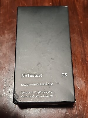 NuTexture Illuminating ELIXIR  Duo