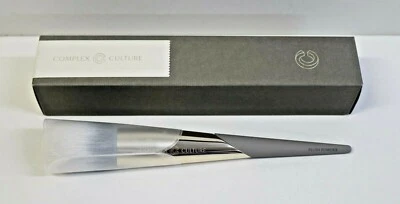 COMPLEX CULTURE Plush Powder Brush NIB