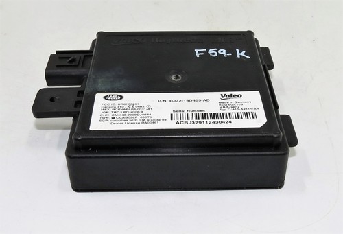 BJ3214D455AD Range Rover Evoque L538 Genuine Rear Blind Spot Monitor ModuleUnit - Picture 3 of 9
