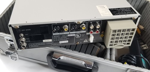 RAR Sony DPA-300 Digital Still Image Recorder - getestet und unbenutzt! LESEN - Bild 8 von 12