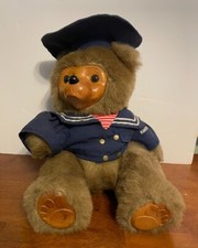 ROBERT RAIKES BEAR, CHRISTOPHER IN SAILOR SUIT