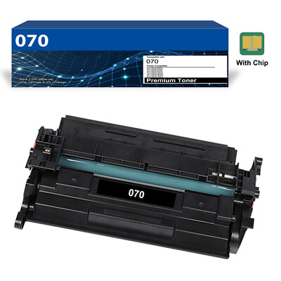 1 Kompatibel Toner für Canon 070 i-Sensys LBP246dw LBP244dw LBP 243dw【MIT CHIP】