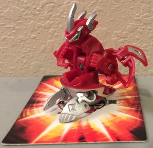 bakugan dragonoid ebay