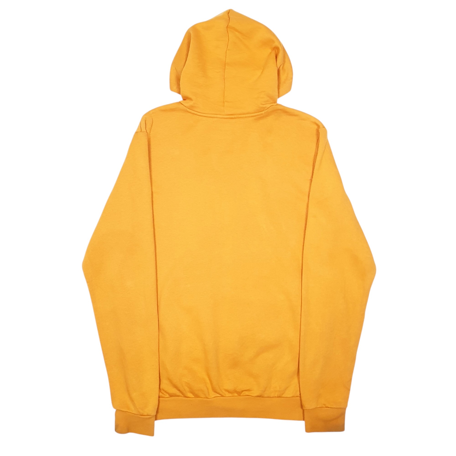 ADIDAS Hoodie Cotton Blend Jumper Sweatshirt Mens M image 3