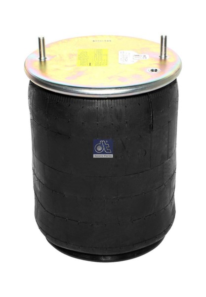 Luftfederbalg Mit Kunststoffkolben DT Spare Parts 10.26014 D:258Mm Dmax: 320Mm-image