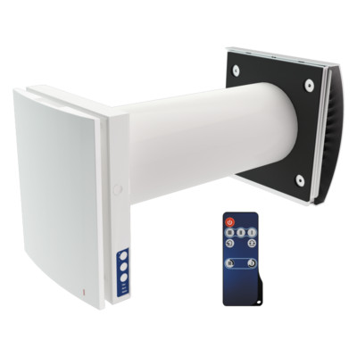 Blauberg Vento Expert A50-1 S10 W V.2 dezentrale Lüftung mit WLAN-Steuerung