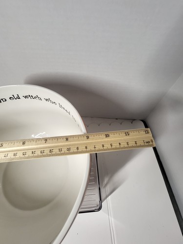 Bethany Lowe HALLOWEEN CANDY BOWL 9 1/4" x 5 1/2" - Picture 8 of 9