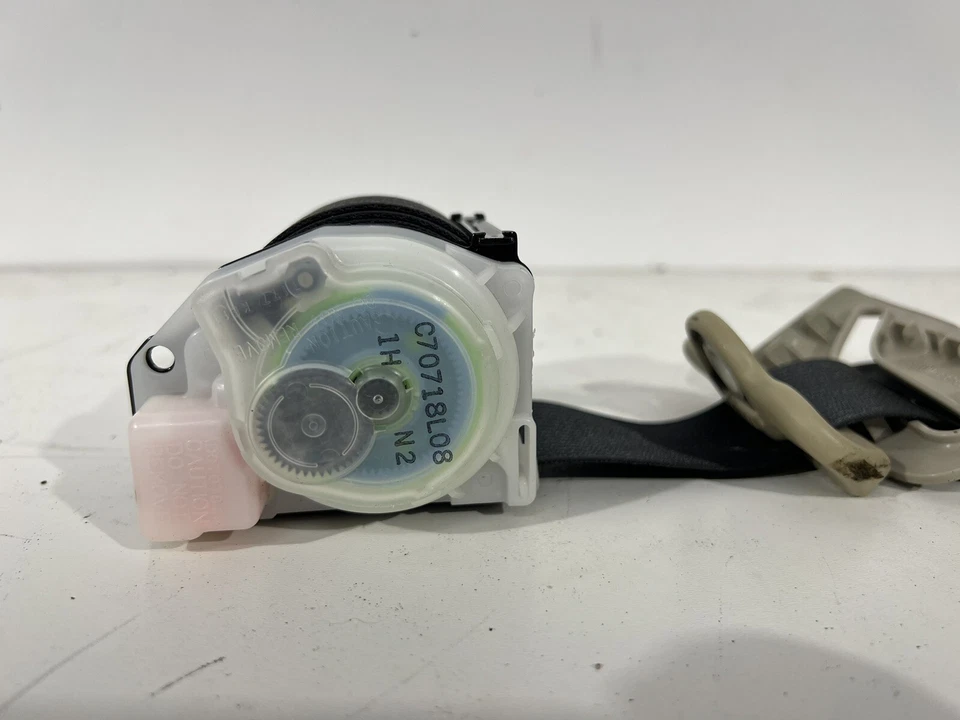 2008-2012 Infiniti EX35 Rear Left Seat Belt Retractor OEM Foto 3 de 3