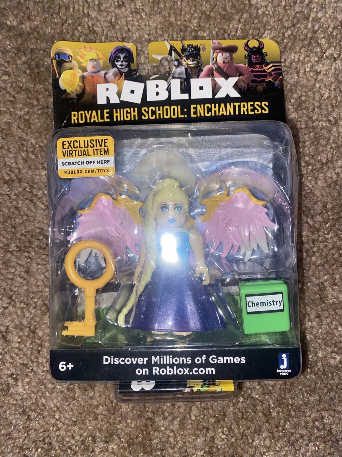 Roblox Celebrity Collection - Royale High School: Enchantress