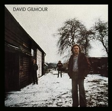 David Gilmour - David Gilmour (Remastered) CD New