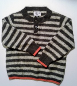 baby boy cashmere sweater