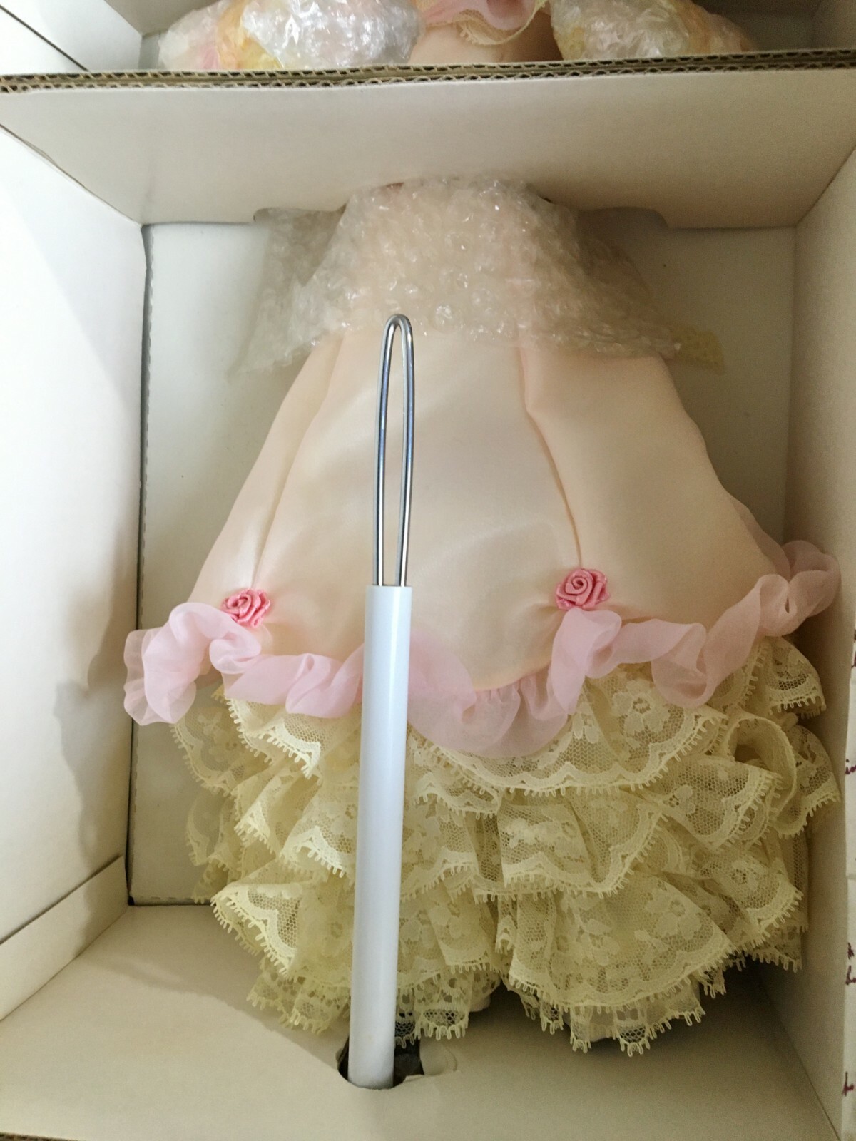 " Mother’s Loving Touch" - Danbury Mint - Porcelain Dolls