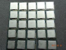 Mixed Intel Xeon W3520,E5506,E5504,E5530,E5502,E3570,LC3528 Lot of 25  TQ1239
