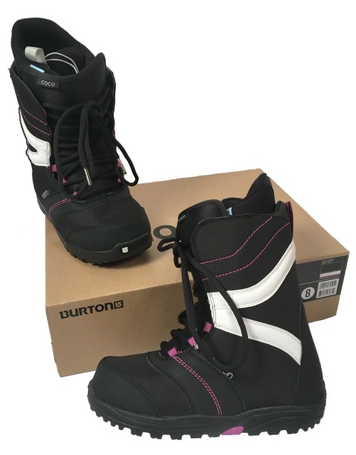 burton phantom snowboard boots