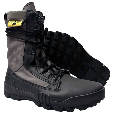Nike Army SFB Jungle West Point Tactical Boots CT4911-030 Black