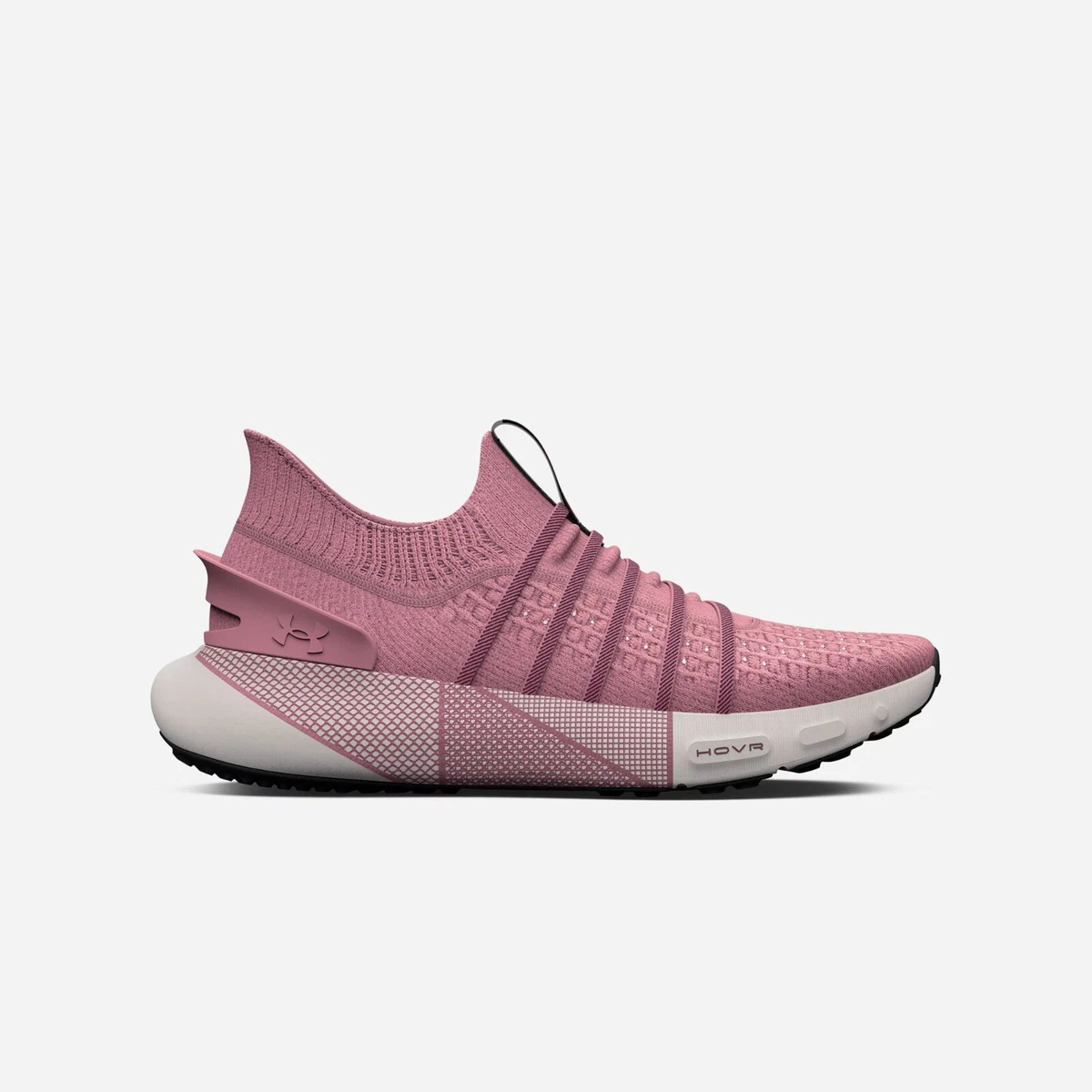 Under Armour Phantom 3 Slip Low Mens Running Shoes Pink 3026239