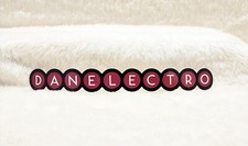 Danelectro Guitars Sticker