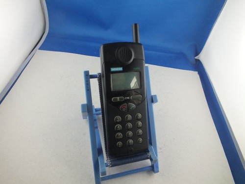 Siemens C11E Kult Handy Phone mit Akku Ungestestet DEFEKT Ungeprüft Ersatzteil