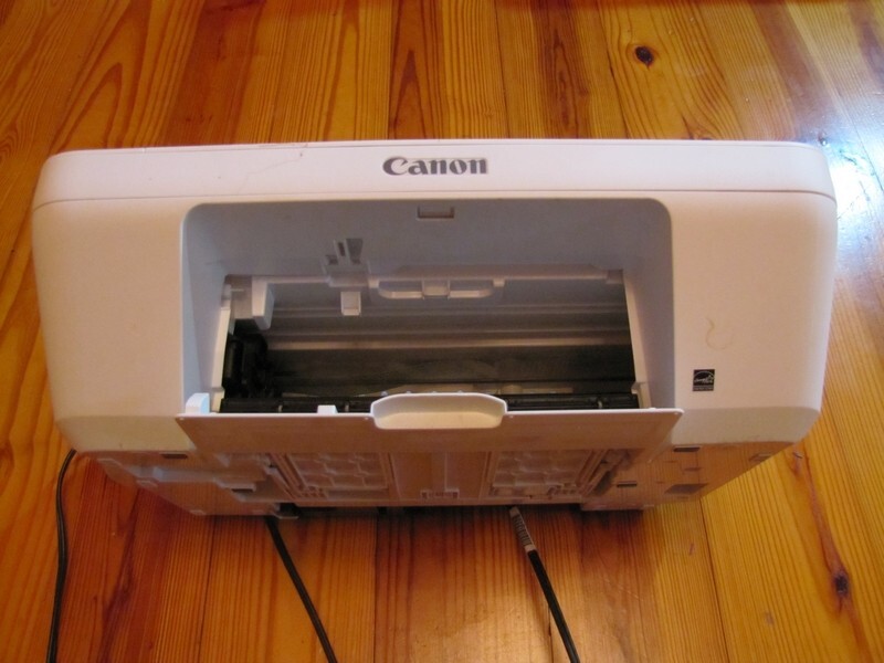 canon pixma mg 2522 printer for parts | eBay