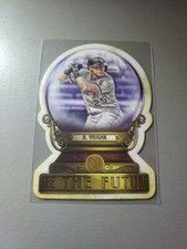 2022 Topps Gypsy Queen Andrew Vaughn Crystal Gazing Die Cut #GG-10 Chicago WS