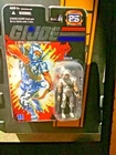GI JOE 25th ANNIVERSARY STORM SHADOW FIGURE MOC Retired Storm Shadow