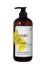 SOMANG KERATIN SILKPROTEIN HAIR SHAMPOO 700 ml (US SELLER) SILK PROTEIN