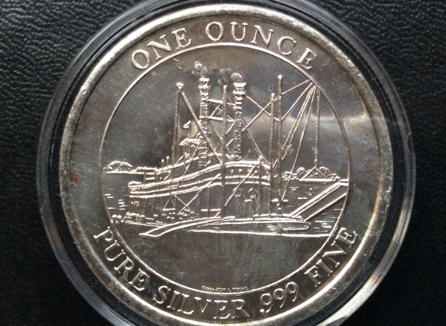 1987 Music Hall Cincinnati Bicentennial Commemorative Silver Medal A2024 Zaskakująca wyjątkowa wartość, prawdziwa gwarancja