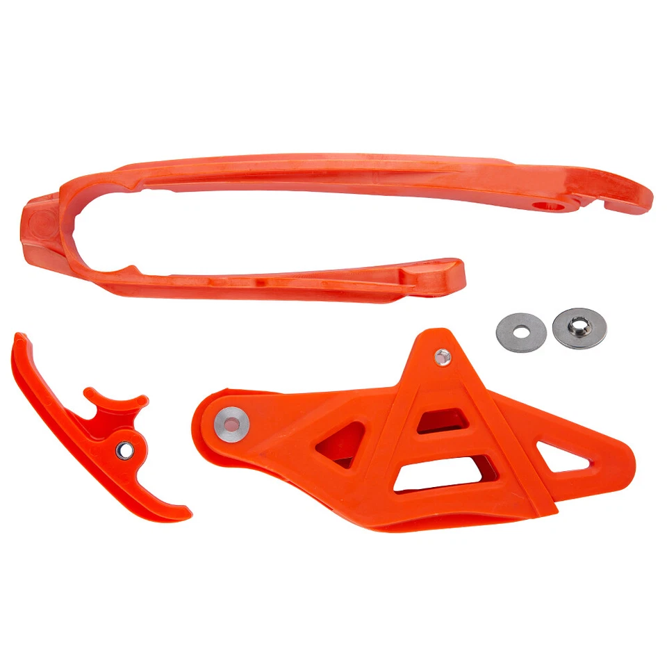 EXC Chain Slider kit for KTM EXC F XC-W XCF-W 250 300 450 500 14-16 Motorcycle - Image 3 of 4